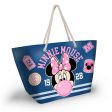 Bolsa Playa Varsity Minnie Disney on Sale