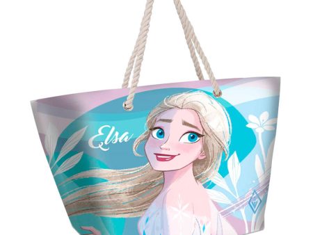 Bolsa Playa Summer Frozen 2 Disney For Discount