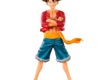 Figura Figuarts Zero Monkey D Luffy Straw Hat One Piece 14Cm Hot on Sale