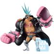 Figura Ichibansho Franki Film Red More Beat One Piece 18,5Cm on Sale