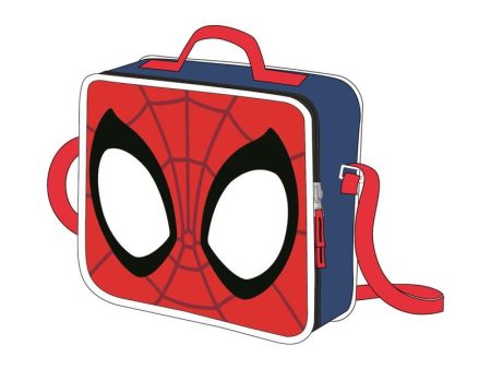 Bolsa Portameriendas Spidey Amazing Friends Marvel Termica For Cheap