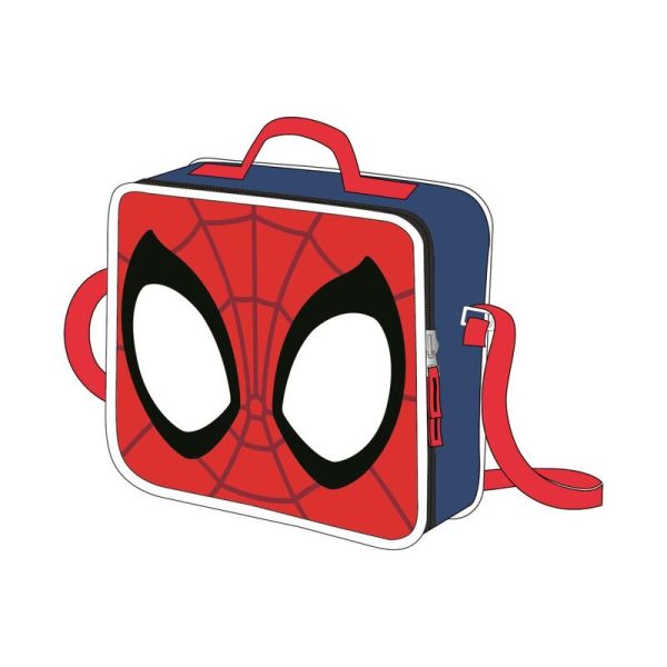 Bolsa Portameriendas Spidey Amazing Friends Marvel Termica For Cheap