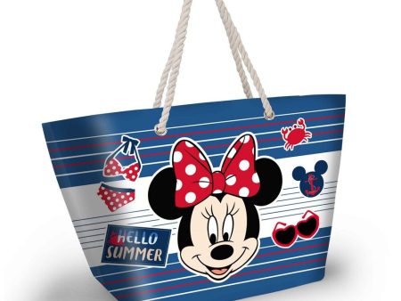 Bolsa Playa Summer Minnie Disney Online now