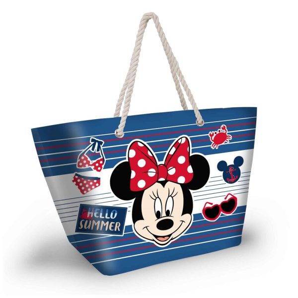 Bolsa Playa Summer Minnie Disney Online now