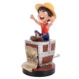 Cable Guy Soporte Sujecion Luffy One Piece 20Cm Online Sale