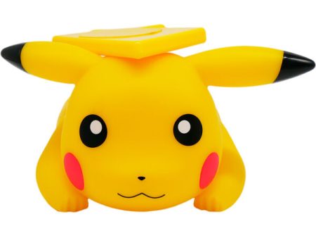 Cargador Inalambrico Smartphone Pikachu Pokemon Online Sale